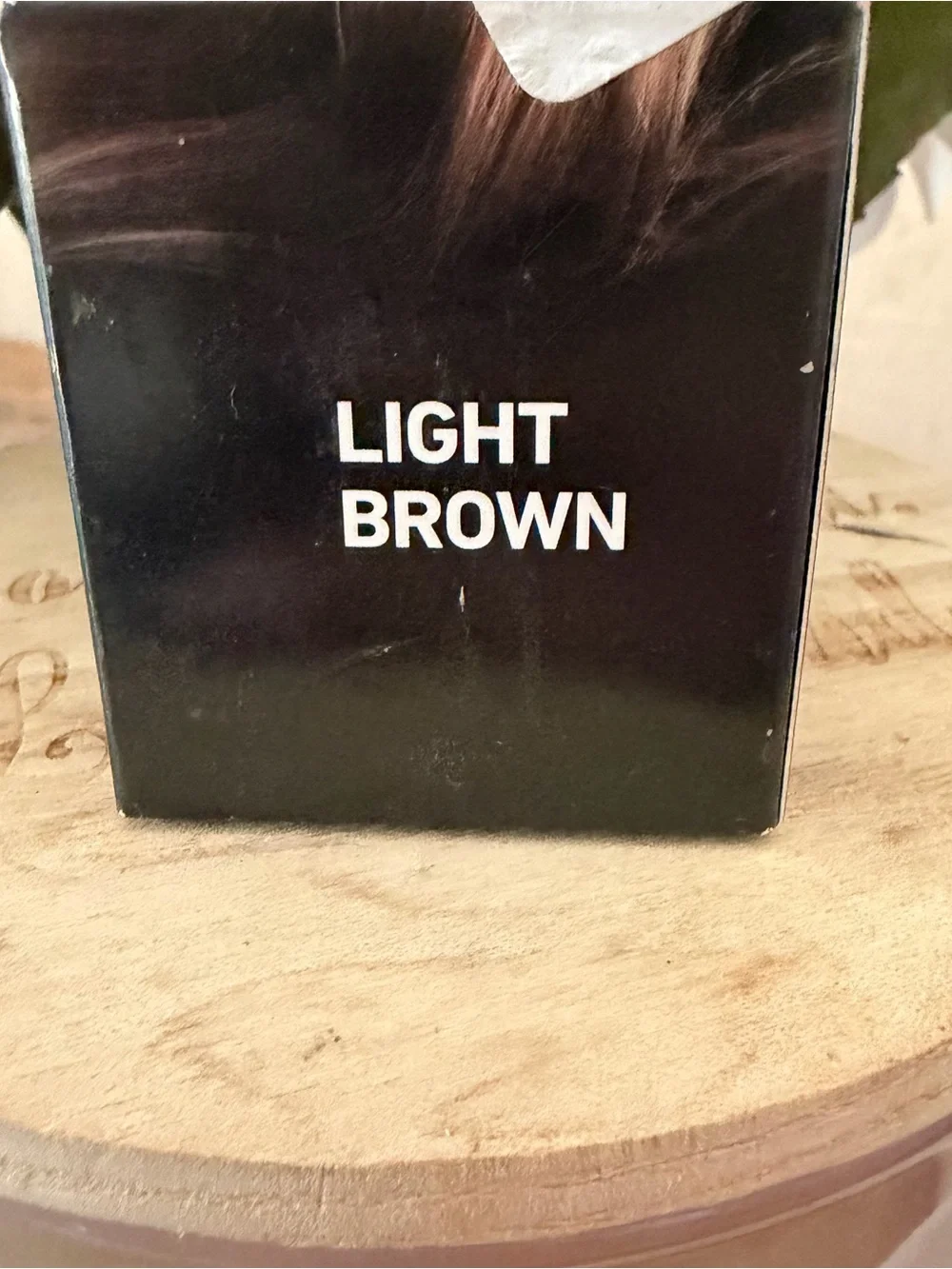 Boldify Hairline Powder Fills in Sparse Areas of Hair, Light Brown NIB exp. 5/28